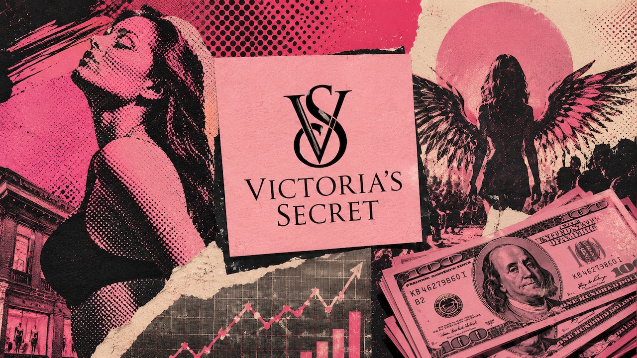 Victoria's Secret Nostalgia Bet Is Paying Off With Old Scents, Revived Angels & New Bras