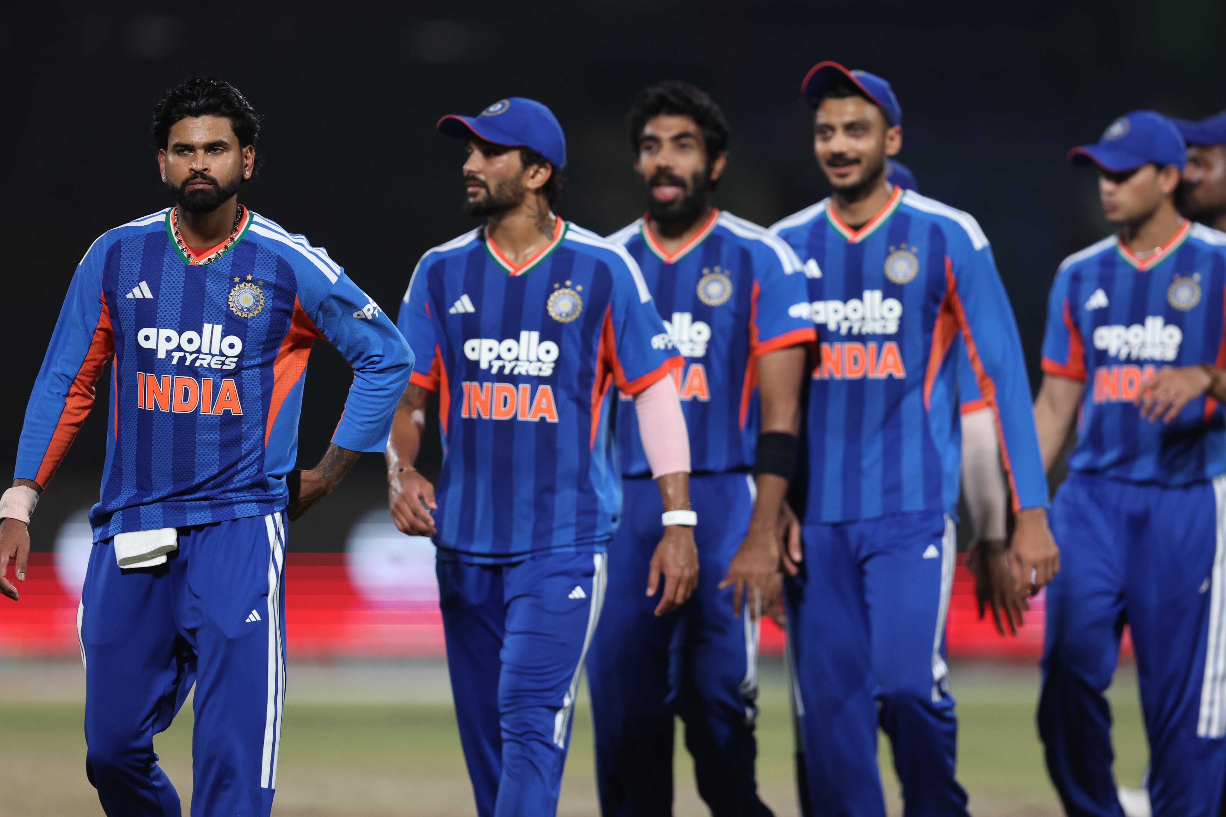 India Outplay Afghanistan By 127 Runs In 3rd T20I, Register 3-0 Clean Sweep