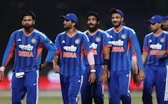 India Outplay Afghanistan By 127 Runs In 3rd T20I, Register 3-0 Clean Sweep