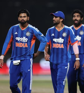 India vs Afghanistan 3rd T20I Highlights: India Outplay Afghanistan By 127 Runs, Register 3-0 Clean Sweep