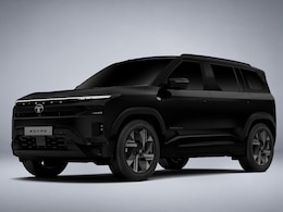 Tata Sierra Dark Edition Launched - Check Full Price List, Feature Upgrades