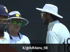 "<i>Kya Yeh Vice-Captain?</i>" Tilak Varma Sledges Vaibhav Sooryavanshi In Duleep Trophy Final. Watch