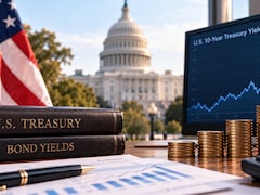 'Global Issues': Bessent On What's Rocketing US Bond Yields To Nearly Two-Decade Highs
