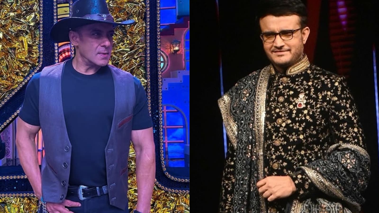Sourav Ganguly says he will not copy Salman Khan’s Bigg Boss hosting style