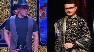 Sourav Ganguly Shares Why He Won't Copy Salman Khan's <i>Bigg Boss</i> Hosting Style
