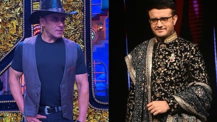 Sourav Ganguly Shares Why He Won't Copy Salman Khan's Bigg Boss Hosting Style