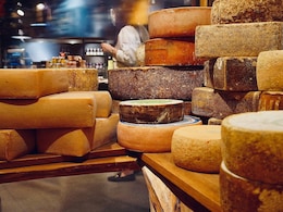 This Turkish Cheese Is Stored In A 100 Feet Underground Cave To Age And Comes Back Red