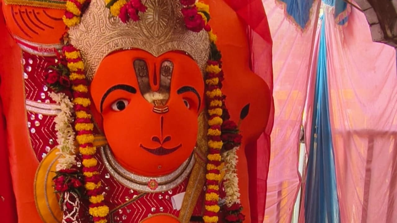 आखिर क्यों नहीं हट रही उज्जैन की 'खड़े हनुमान' की प्रतिमा ? बेसाल्ट पत्थर और टनों वजन में छिपा है राज