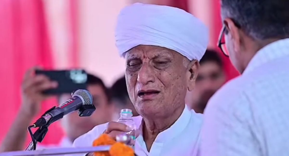 'मेरी चमड़ी की जूती भी बना लूं तो गोरधनराम और 36 कौम का ऋण नहीं चुका पाऊंगा', फूट-फूटकर रो पड़े हेमाराम
