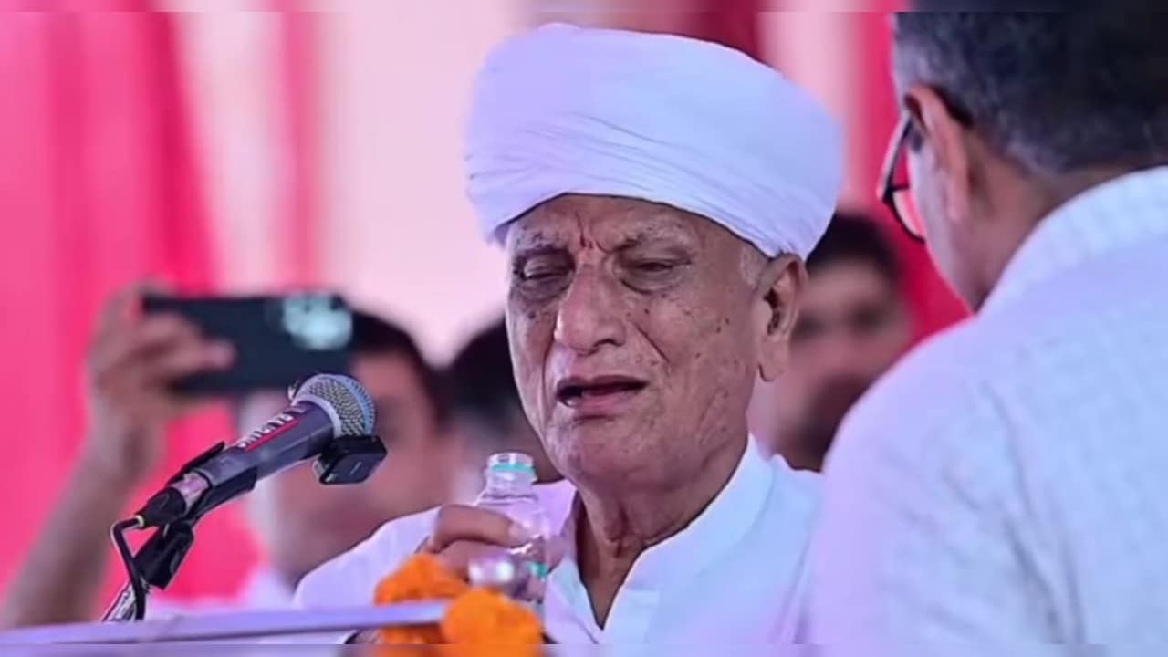 "मेरी चमड़ी की जूती भी बना लूं तो गोरधनराम और 36 कौम का ऋण नहीं चुका पाऊंगा", फूट-फूटकर रो पड़े हेमाराम