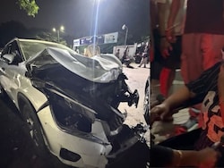 Woman Rams Speeding SUV Into 7 People In Nagpur, Cops Suspect Drunk Driving
