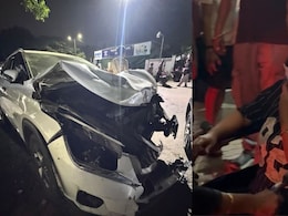 Woman Rams Speeding SUV Into 7 People In Nagpur, Cops Suspect Drunk Driving