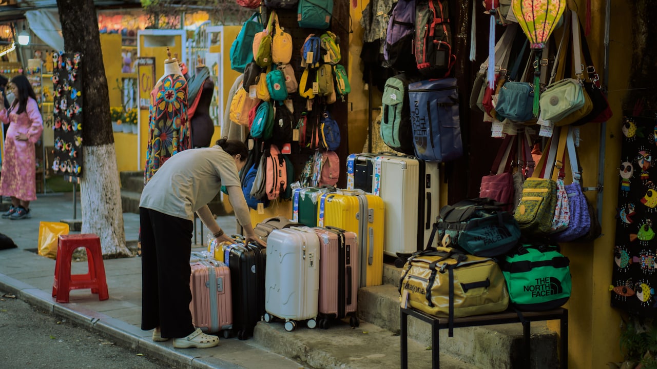Stylish, durable, and travel-ready trolley bags for every journey. Stylish, durable, and travel-ready trolley bags for every journey.