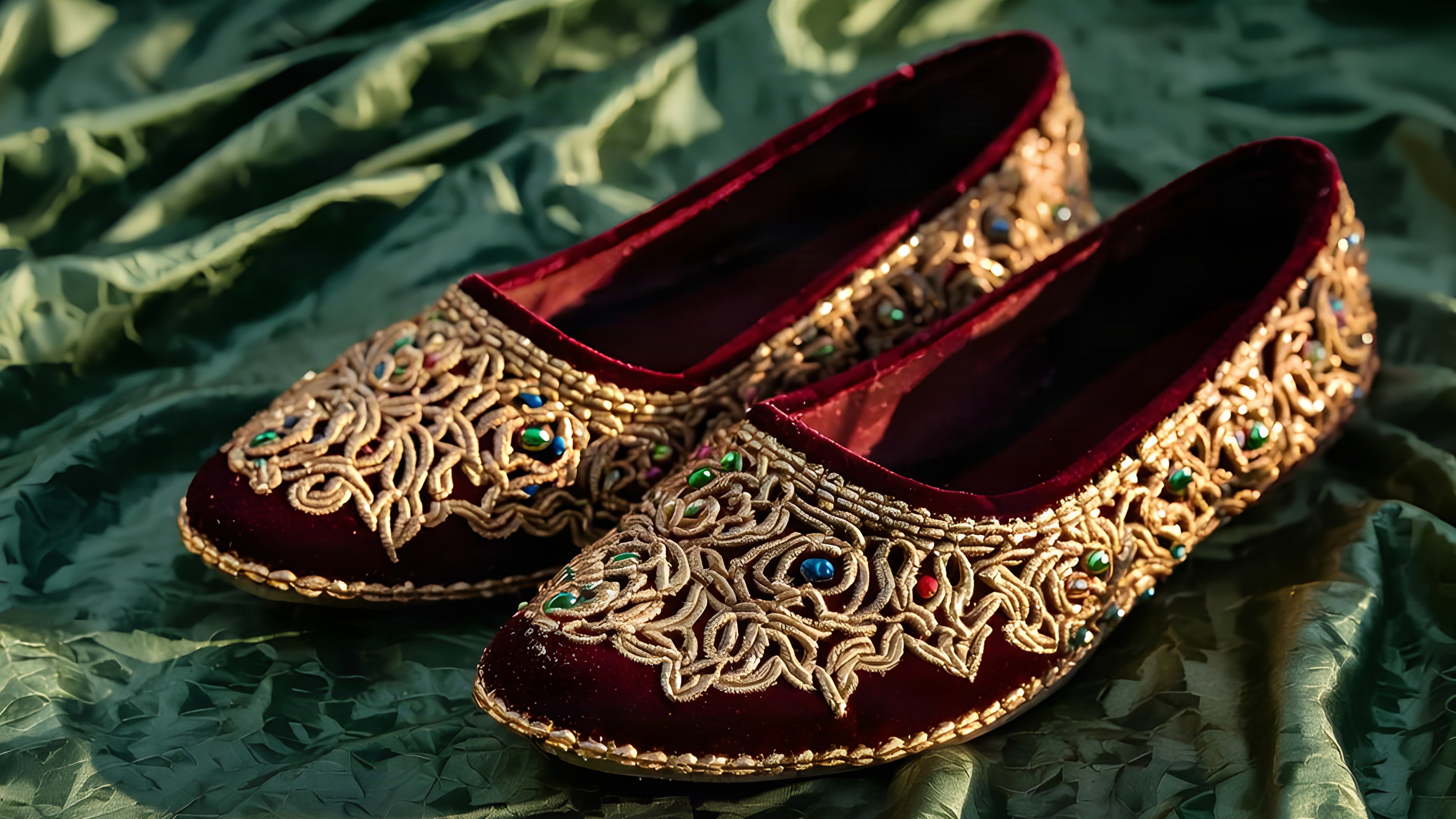 5 Best Kolhapuri-Inspired Flats for a Festive GenZ Look 