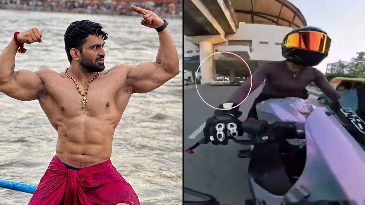 Road Rage Or Something More? The Gurugram Biker Hit-And-Run