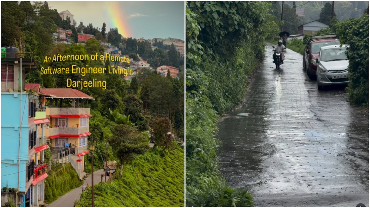 Couple Shares Monthly Expense Living in Darjeeling After Leaving Uttarakhand Couple Shares Monthly Expense Living in Darjeeling After Leaving Uttarakhand