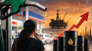 'Educate The Consumers': Ex-ONGC Head Sees Domestic Price Hike Inevitable After Brent Hits $105