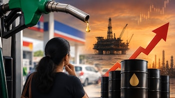 'Educate The Consumers': Ex-ONGC Head Sees Domestic Price Hike Inevitable After Brent Hits $105