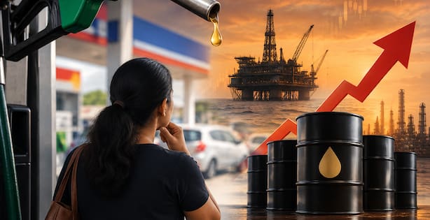 'Educate The Consumers': Ex-ONGC Head Sees Domestic Price Hike Inevitable After Brent Hits