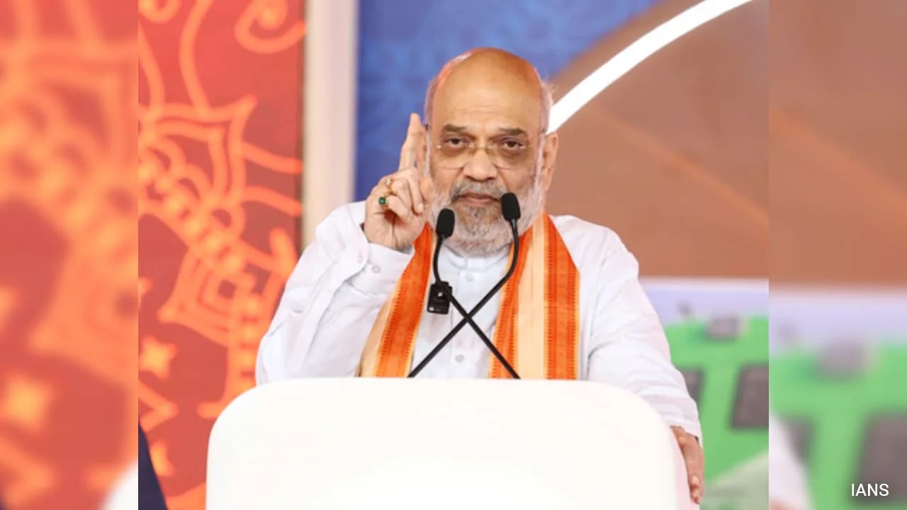 Amit Shah's Jalandhar Rally Triggers AAP-BJP Face-Off Over Punjab Drug Crisis