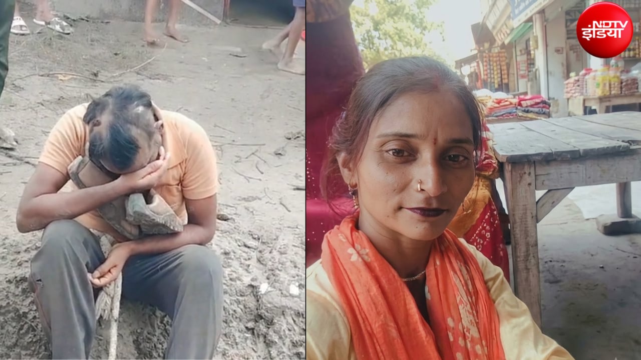 हरदोई की गजब प्रेम कहानी: 9 बच्चों की मां के चार पति, तीसरे हसबैंड को गांव बुलाकर आधा सिर-मूंछ मुंडवा कर घुमाया, जूते की माला डाली