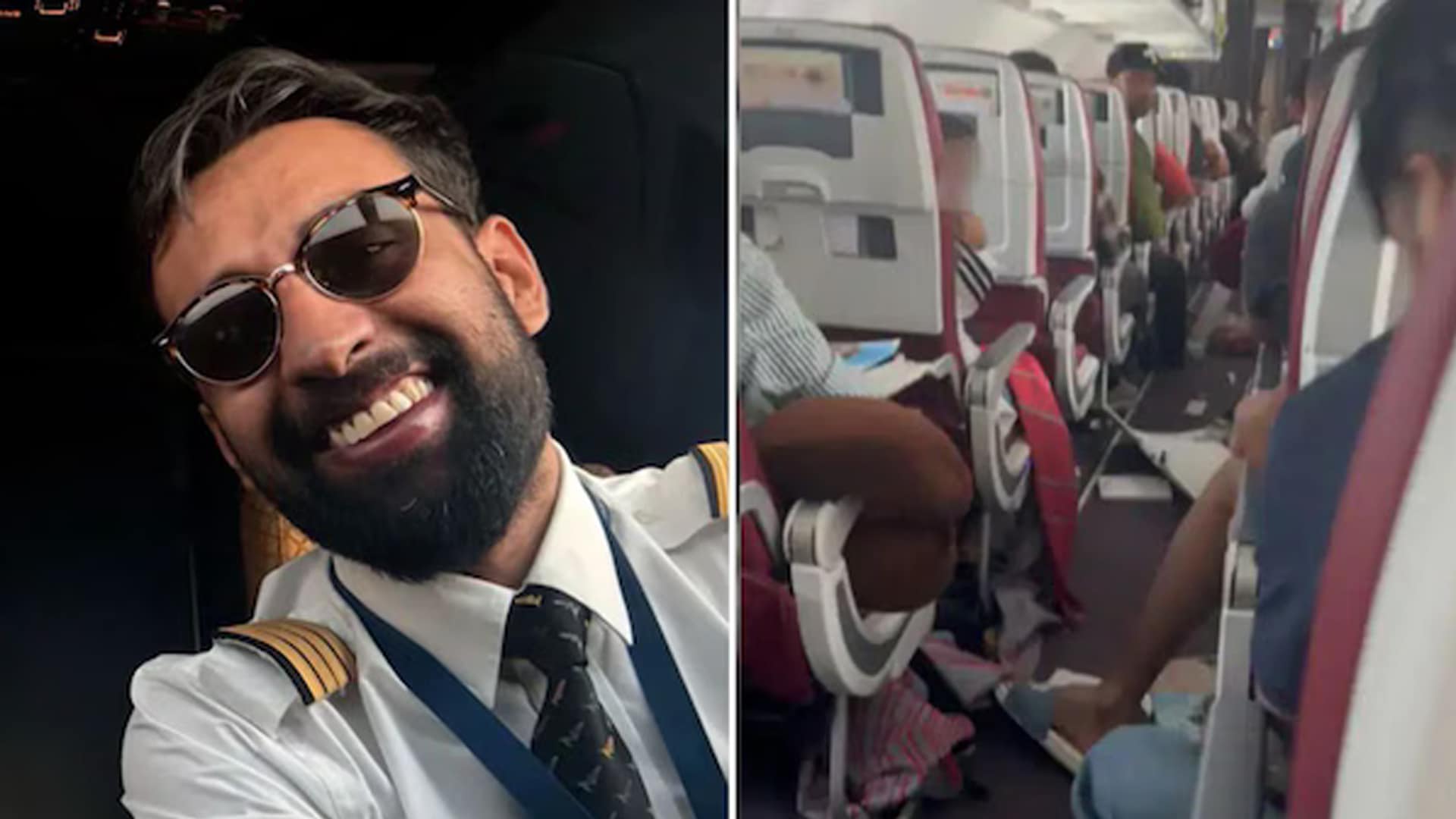 Phuket Flight Pilot Who Failed Drug Test Sacked By Air India