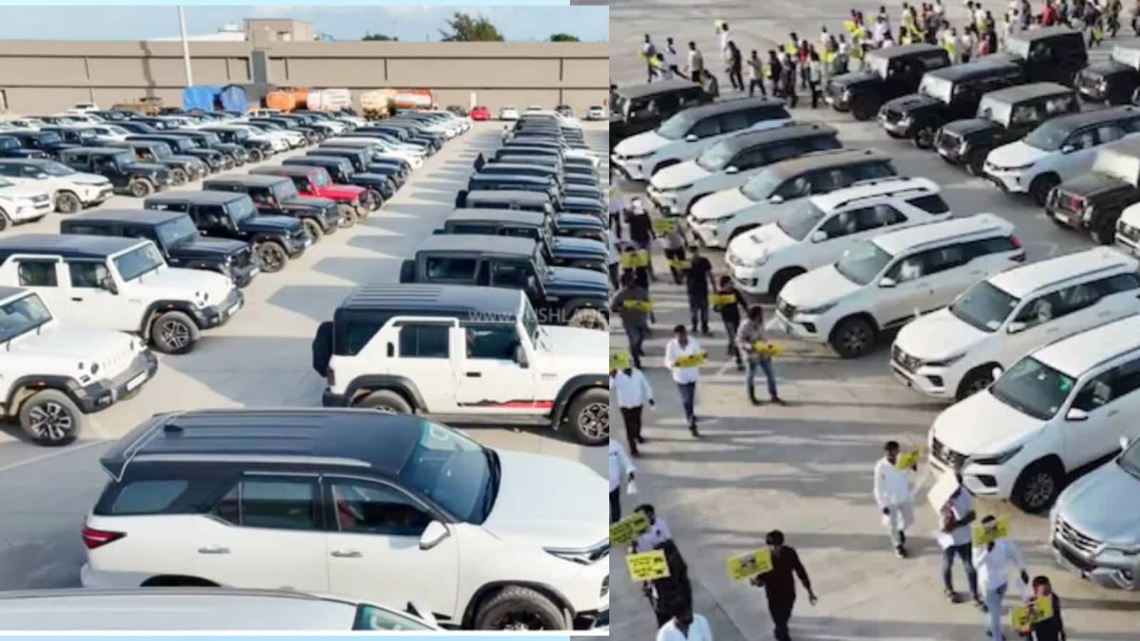 Daman Collector Makes Thar, Fortuner Owners Take Road-Safety Oath, Kiran Mazumdar-Shaw Reacts