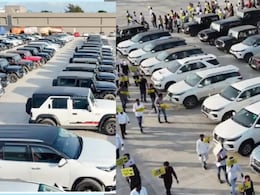 Daman Collector Makes Thar, Fortuner Owners Take Road-Safety Oath, Kiran Mazumdar-Shaw Reacts