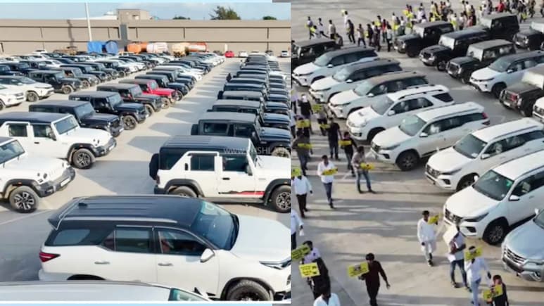 Daman Collector Makes Thar, Fortuner Owners Take Road-Safety Oath, Kiran Mazumdar-Shaw Reacts