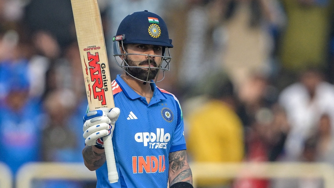 "It's The Last World Cup": Virat Kohli Drops Bombshell On 2027