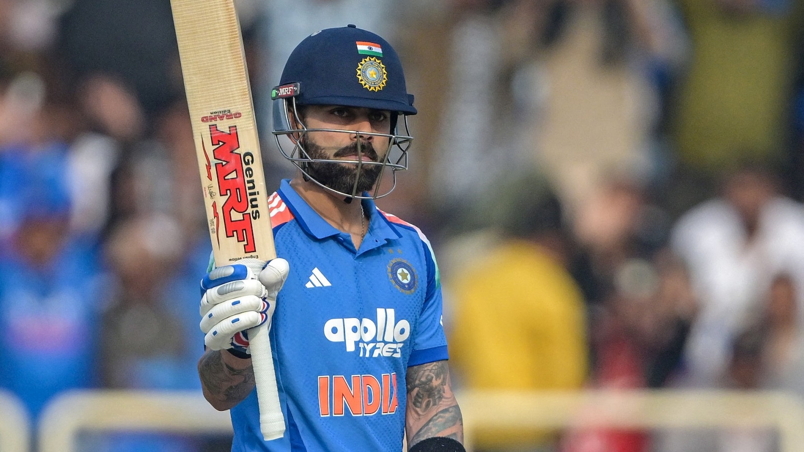 "Its The Last World Cup": Virat Kohli Reveals Ultimate Motivation To Win In 2027