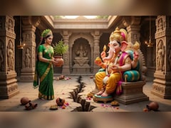 Ganesh Chaturthi 2026: गणपति की पूजा में तुलसी क्यों नहीं चढ़ाई जाती? जानें पौराणिक कथा
