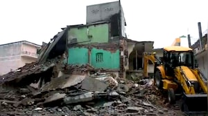 Bulldozers Demolish Mosque In Saharanpur Collectorate Complex