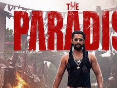 <i>The Paradise</i> Box Office Collection Day 3: Nani Film Crosses Rs 100 Crore Mark