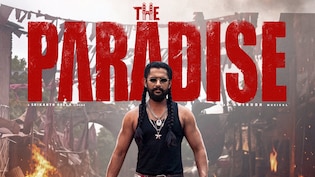 <i>The Paradise</i> Box Office Collection Day 3: Nani Film Crosses Rs 100 Crore Mark