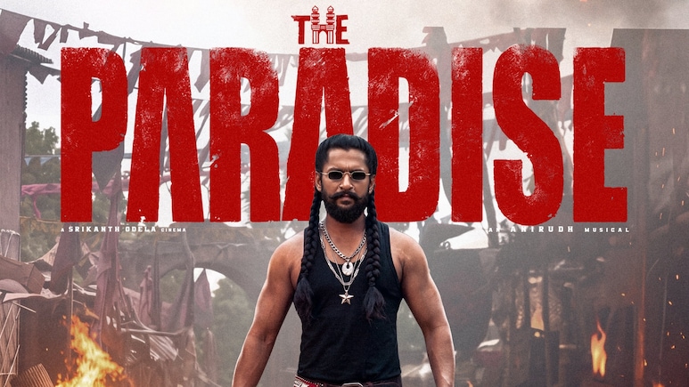 The Paradise Advance Booking: Nani Starrer Races Ahead With Strong Opening-Day Demand