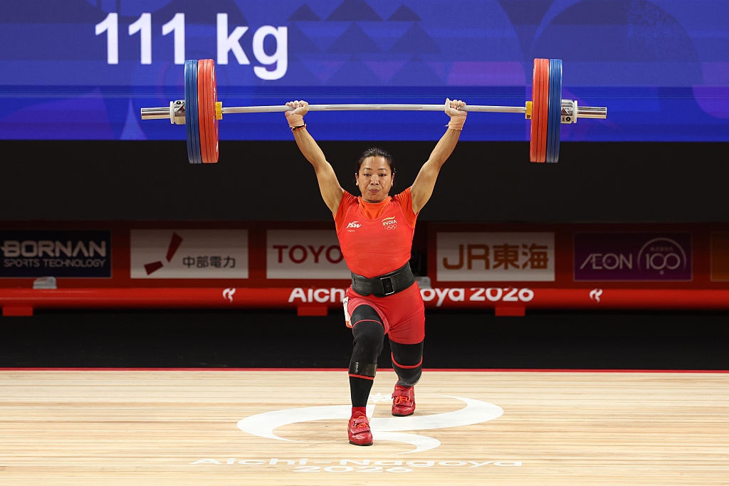 Exclusive: Mirabai Chanu On Asiad Dream, Staying In Cruise And A 'Surprise'