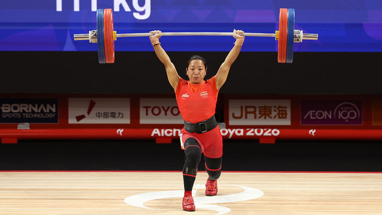 Exclusive: Mirabai Chanu On Asiad Medal Dream, Staying In Cruise And A Surprise