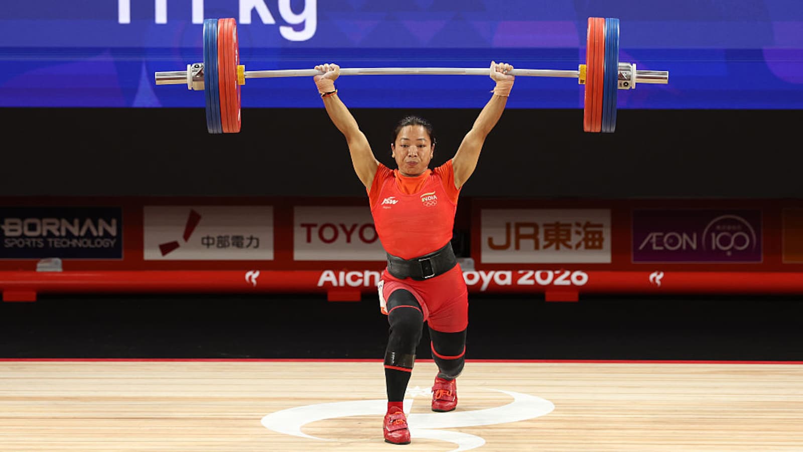 Exclusive: Mirabai Chanu On Asiad Medal Dream, Staying In Cruise And A Surprise
