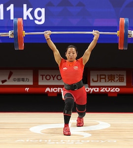 Exclusive: Mirabai Chanu On Asiad Medal Dream, Staying In Cruise And A Surprise