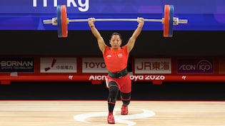 Mirabai Chanu Withdraws From World Championships Due To Back Pain, Gyaneshwari Yadav Ends Eighth