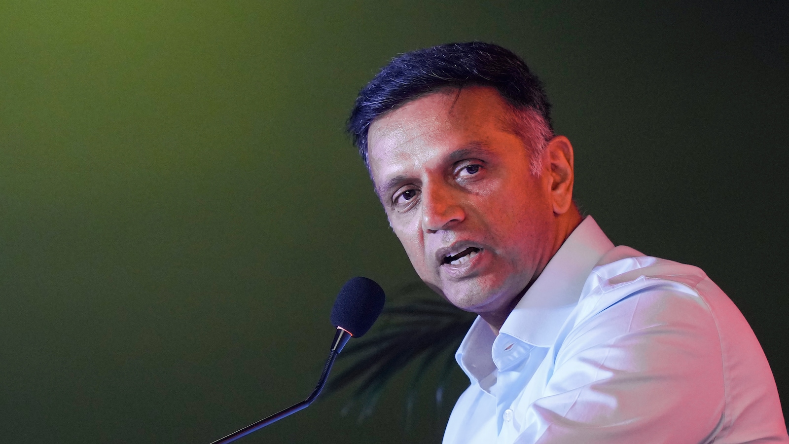 "Rahul Dravid Behaving Like An Owner": European Franchise Coach Shares Inside Details