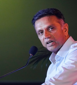 "Rahul Dravid Behaving Like An Owner": European Franchise Coach Shares Inside Details