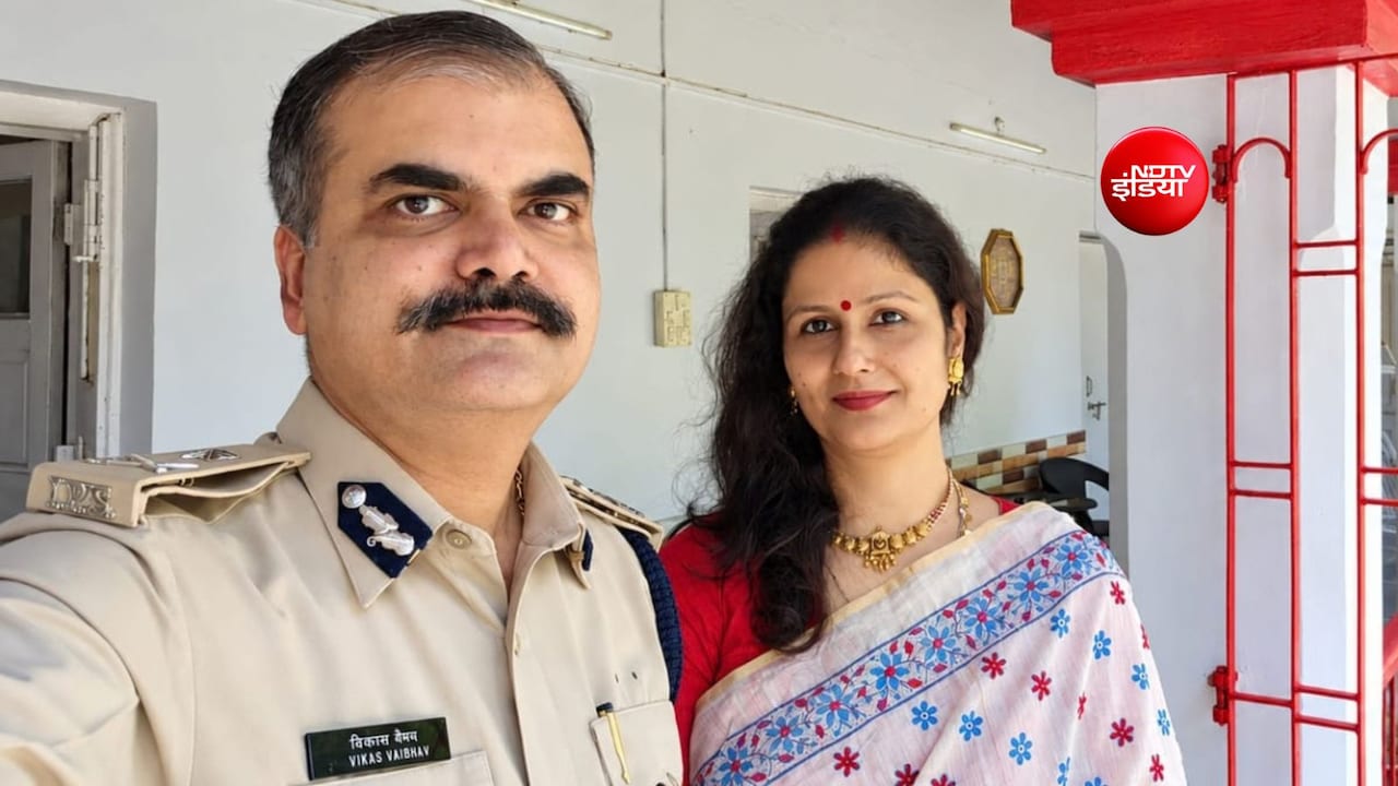 IPS विकास वैभव: ब‍िहार पुल‍िस स‍िंघम की 6 साल बाद फील्‍ड में वापसी, अनंत सिंह को करवाया अरेस्‍ट
