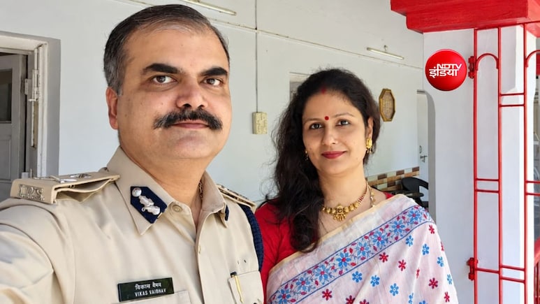 IPS विकास वैभव: ब&zwj;िहार पुल&zwj;िस स&zwj;िंघम की 6 साल बाद फील्&zwj;ड में वापसी, अनंत सिंह को करवाया अरेस्&zwj;ट