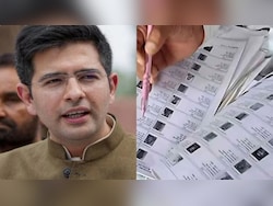 Raghav Chadha Marked As 'Shifted' Voter In Punjab SIR Rolls, Alleges AAP Vendetta
