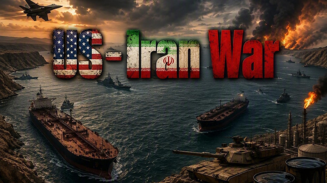 US-Iran War News Live Updates: US Claims Destruction Of Five Iranian Oil Tankers After Iran Attacks US Navy Warship