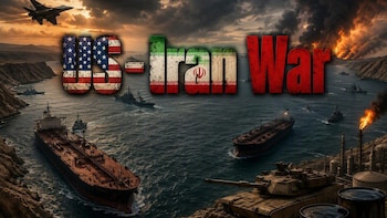 US-Iran War News Live Updates: US Claims Destruction Of Five Iranian Oil Tankers After Iran Attacks US Navy Warship