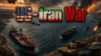 US-Iran Standoff May Last Beyond Trump's Term, Says Khinvraj Jangid