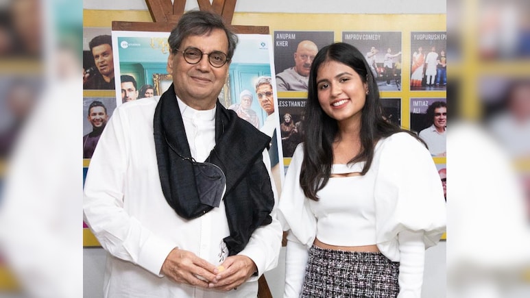 ऑस्कर में 'गोंधल' की एंट्री से सुभाष घई हुए खुश, इशिता देशमुख पर जताया गर्व, फिल्म देखने की अपील